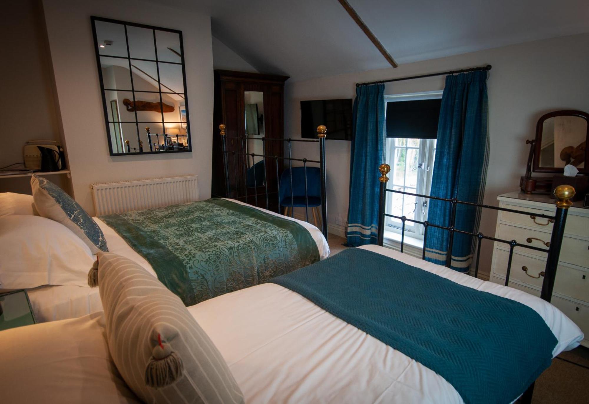 The Dabbling Duck Hotel Great Massingham Phòng bức ảnh